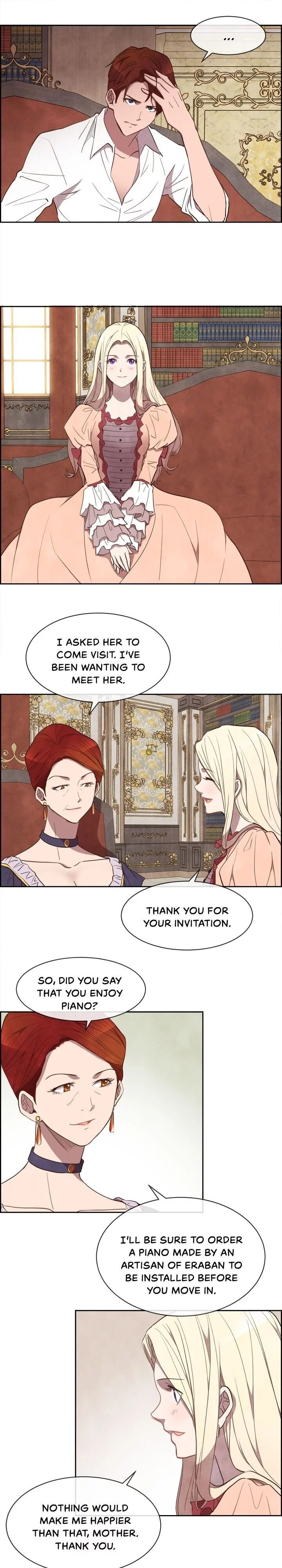 Ingrid, the White Deer Chapter 12 - Page 2
