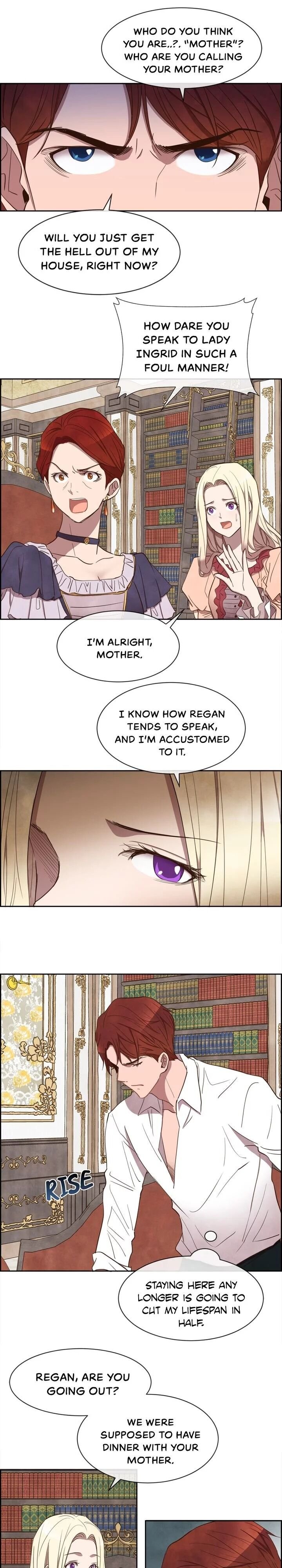 Ingrid, the White Deer Chapter 12 - Page 6