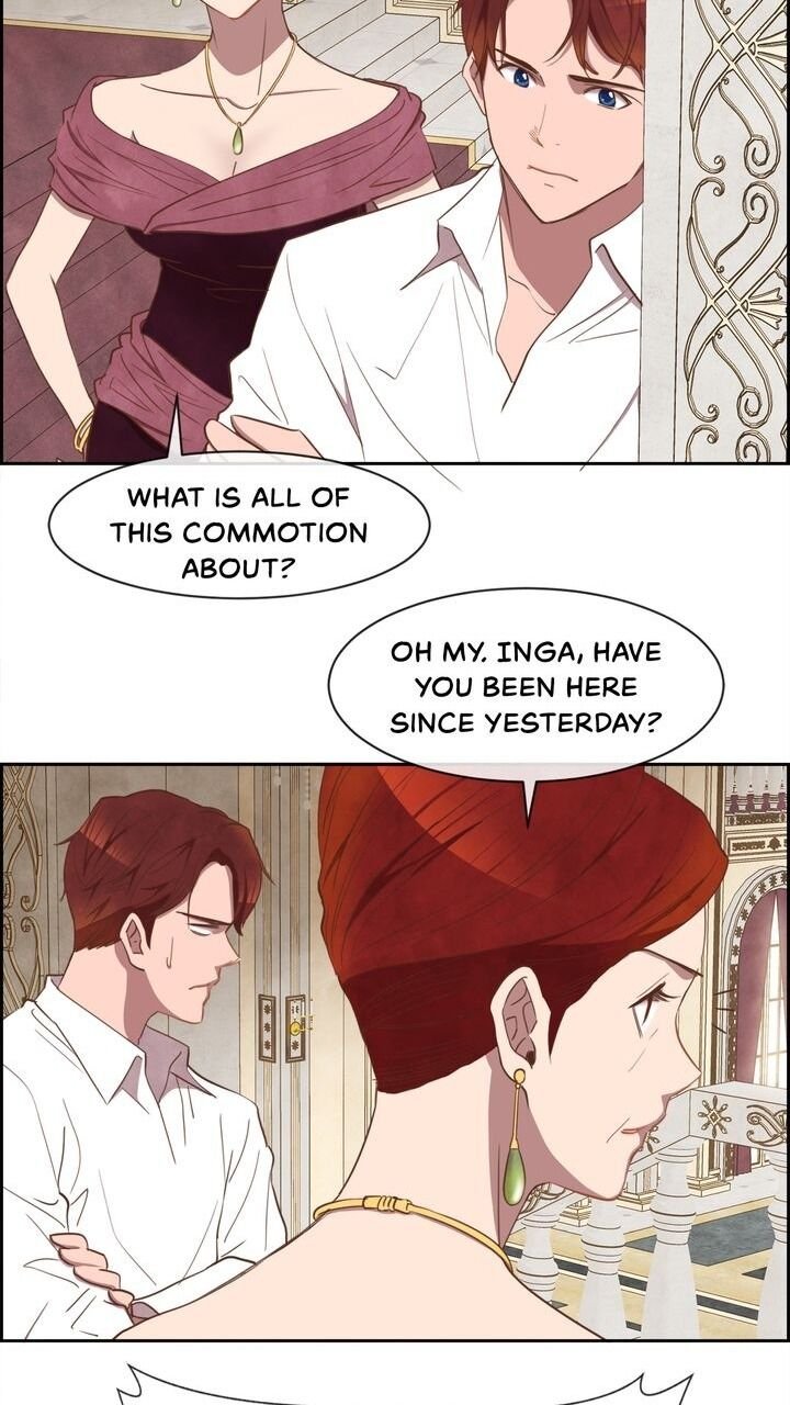 Ingrid, the White Deer Chapter 13 - Page 42