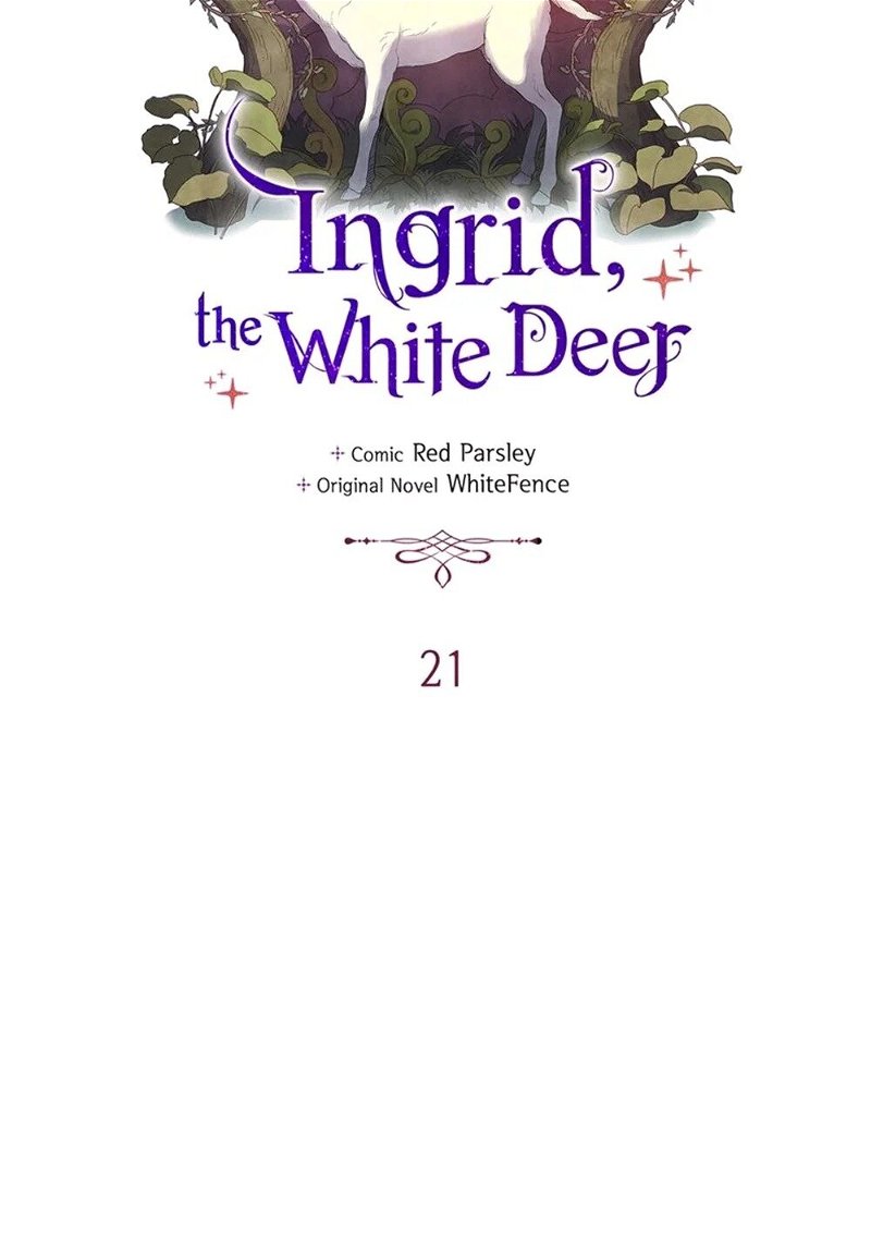 Ingrid, the White Deer Chapter 21 - Page 4