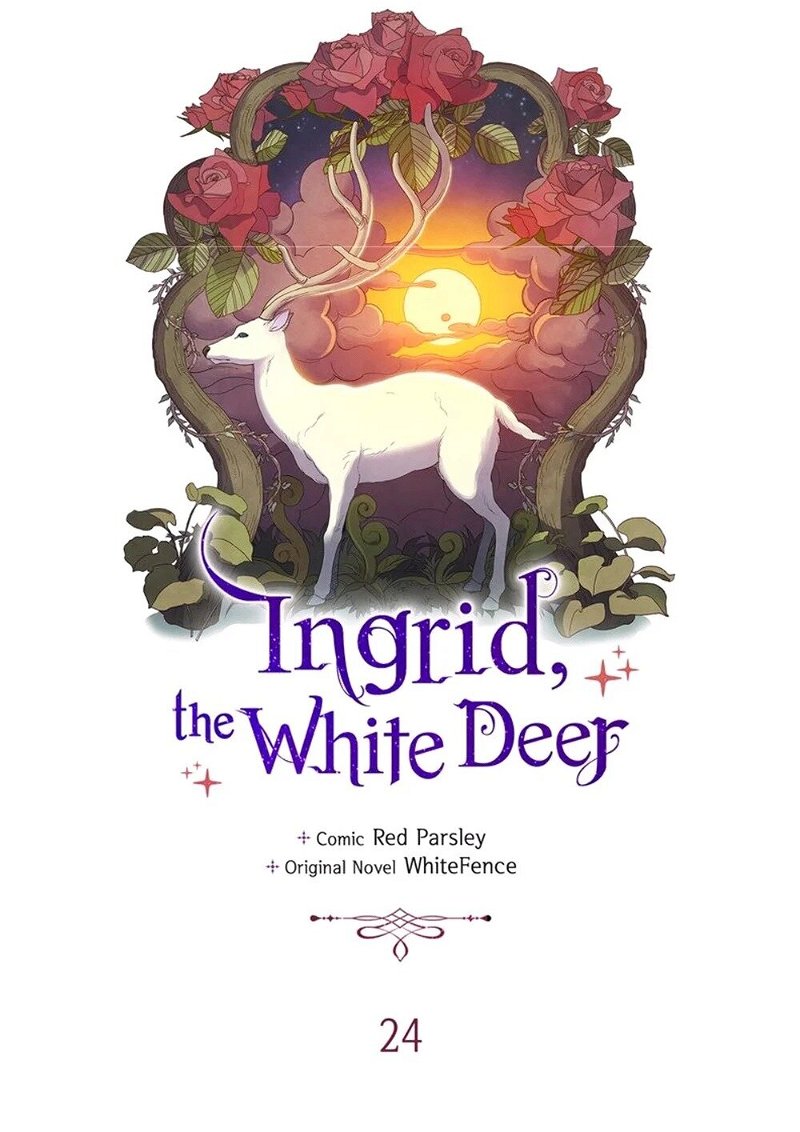 Ingrid, the White Deer Chapter 24 - Page 10