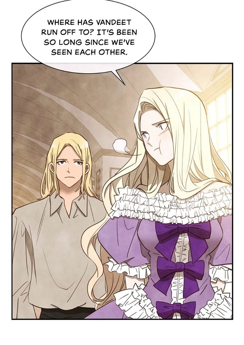 Ingrid, the White Deer Chapter 24 - Page 25