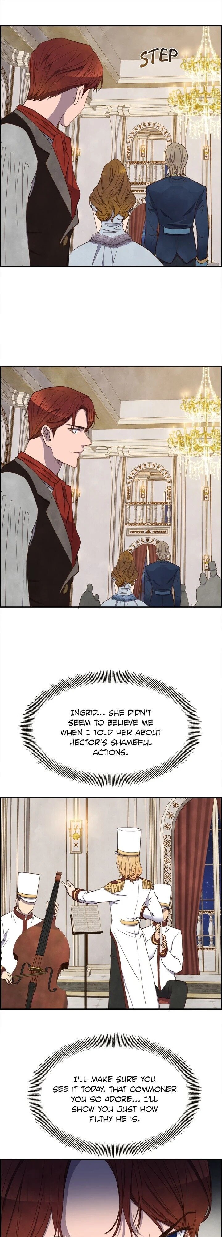 Ingrid, the White Deer Chapter 26 - Page 3
