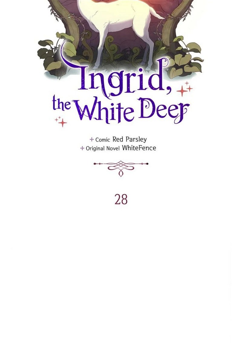 Ingrid, the White Deer Chapter 28 - Page 8