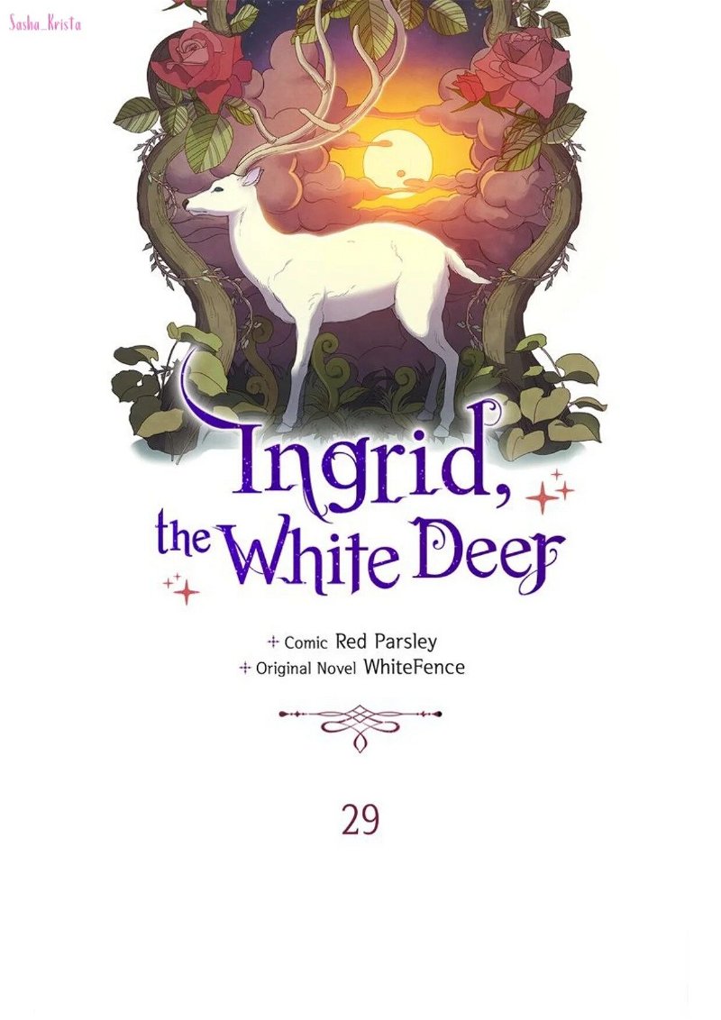 Ingrid, the White Deer Chapter 29 - Page 9