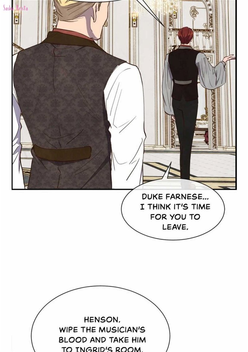 Ingrid, the White Deer Chapter 30 - Page 9