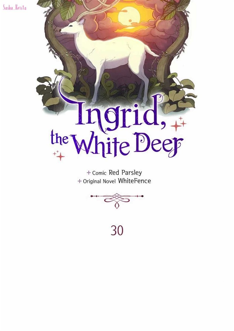 Ingrid, the White Deer Chapter 30 - Page 6