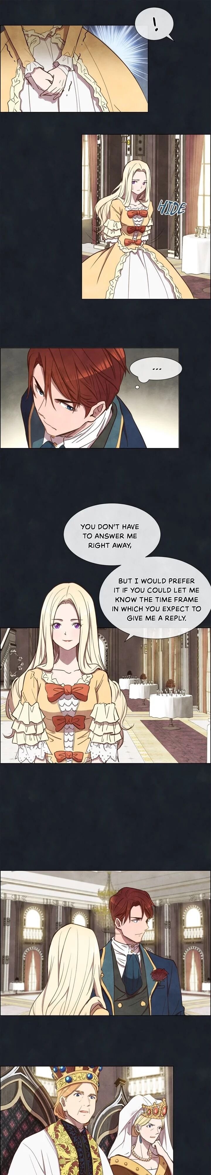 Ingrid, the White Deer Chapter 4 - Page 9