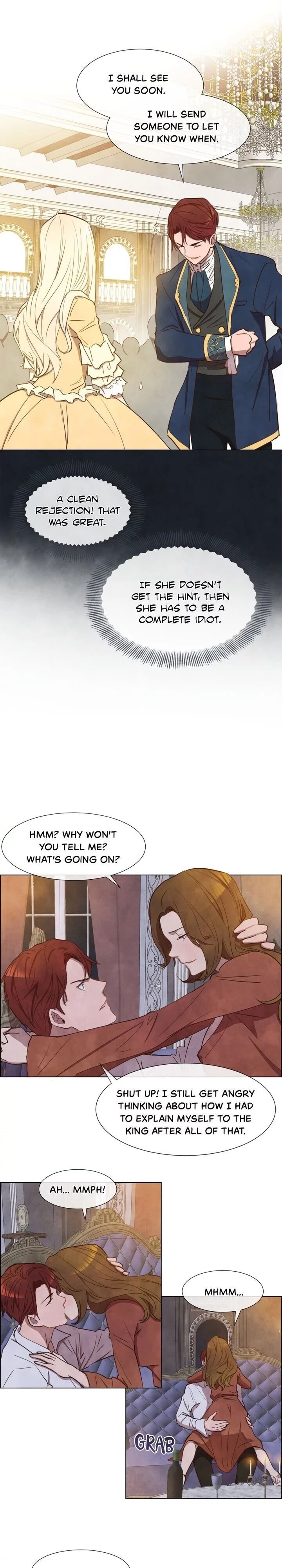 Ingrid, the White Deer Chapter 4 - Page 11