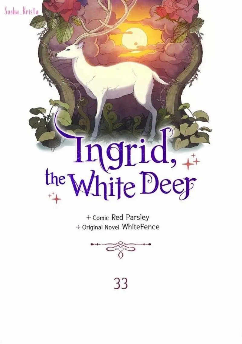 Ingrid, the White Deer Chapter 33 - Page 11
