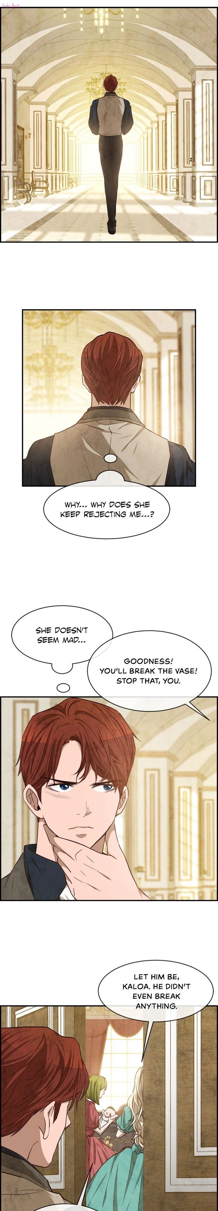 Ingrid, the White Deer Chapter 39 - Page 16