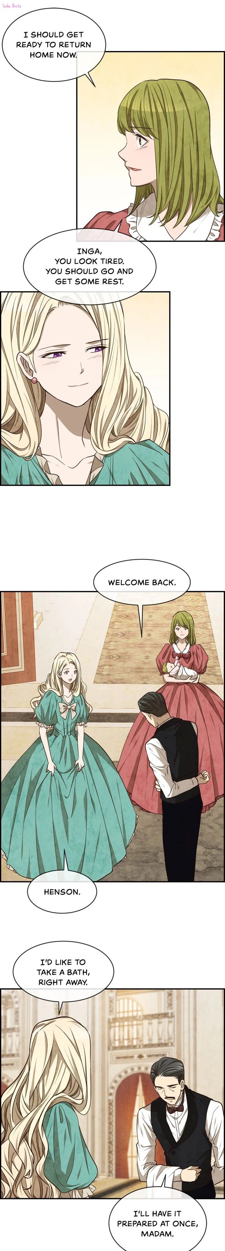Ingrid, the White Deer Chapter 40 - Page 17