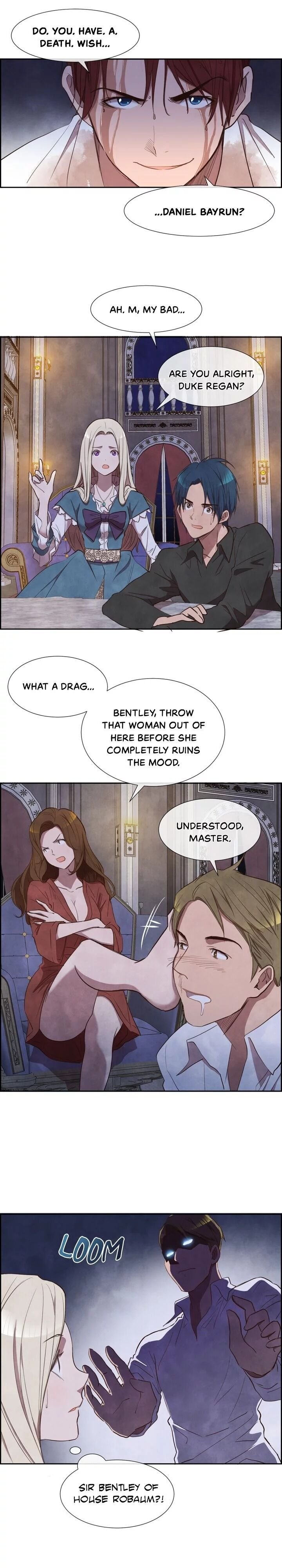 Ingrid, the White Deer Chapter 5 - Page 13