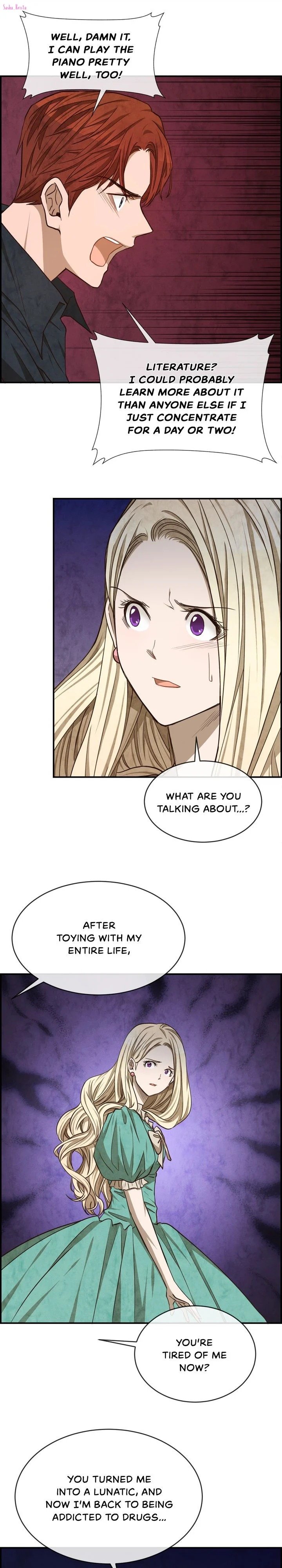 Ingrid, the White Deer Chapter 41 - Page 9