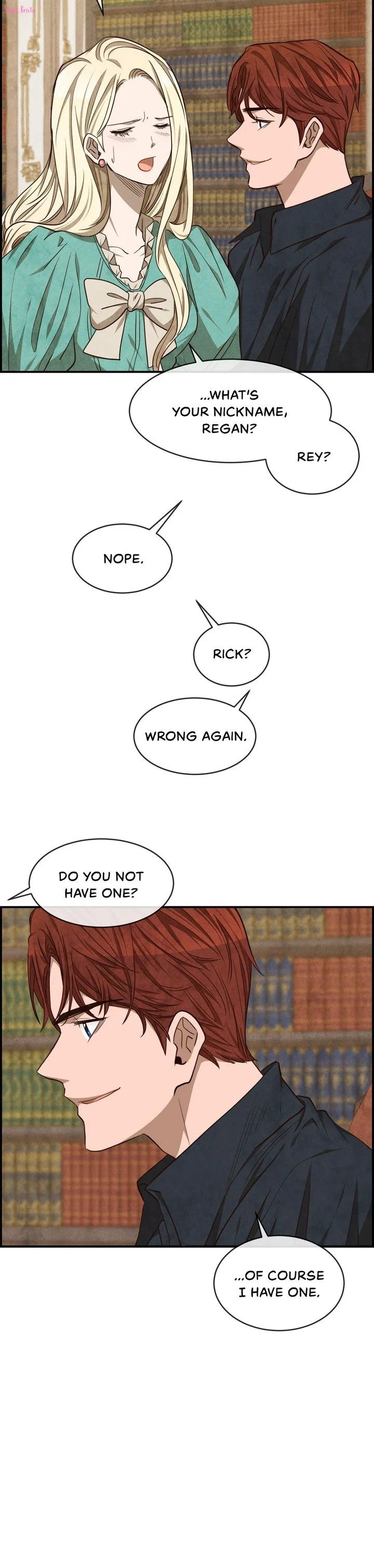 Ingrid, the White Deer Chapter 41 - Page 2