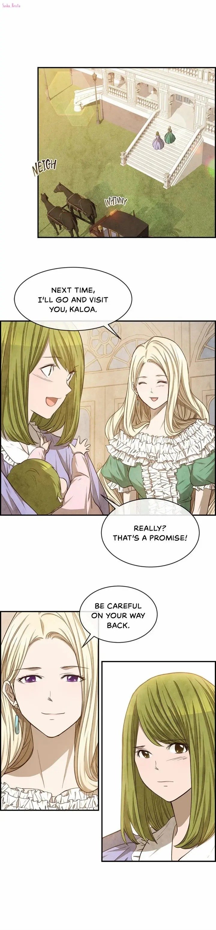 Ingrid, the White Deer Chapter 42 - Page 13