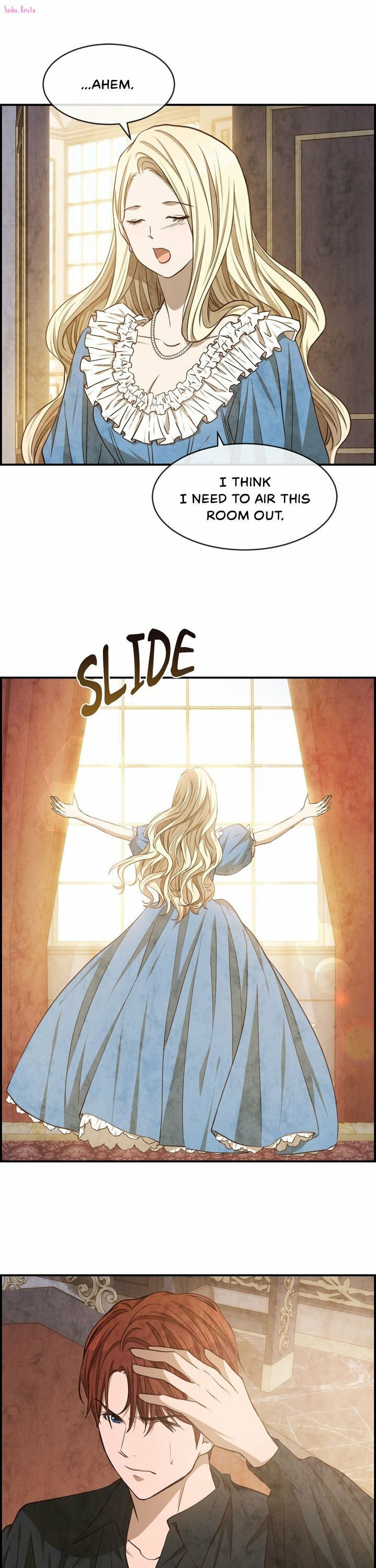 Ingrid, the White Deer Chapter 43 - Page 34