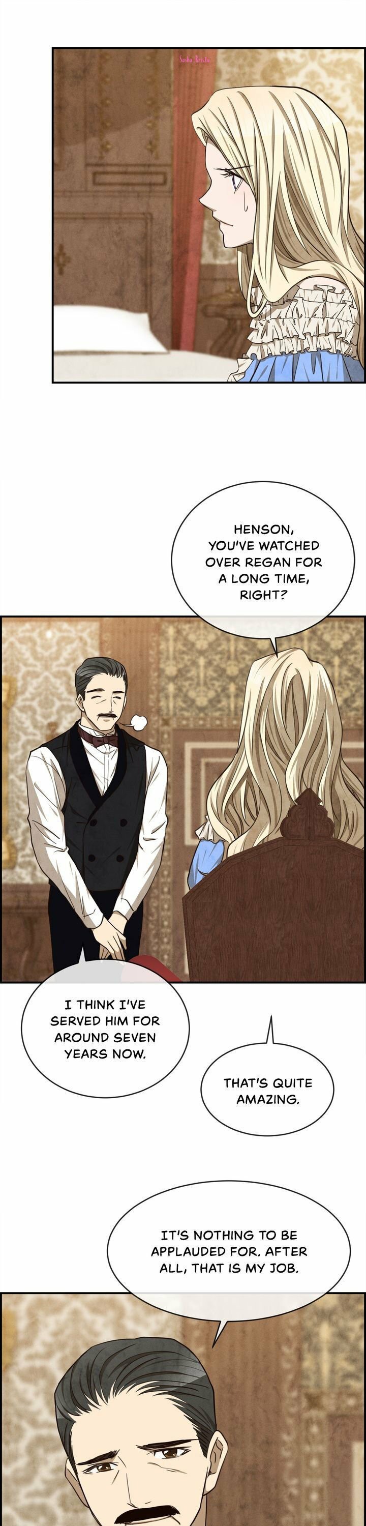 Ingrid, the White Deer Chapter 43 - Page 8