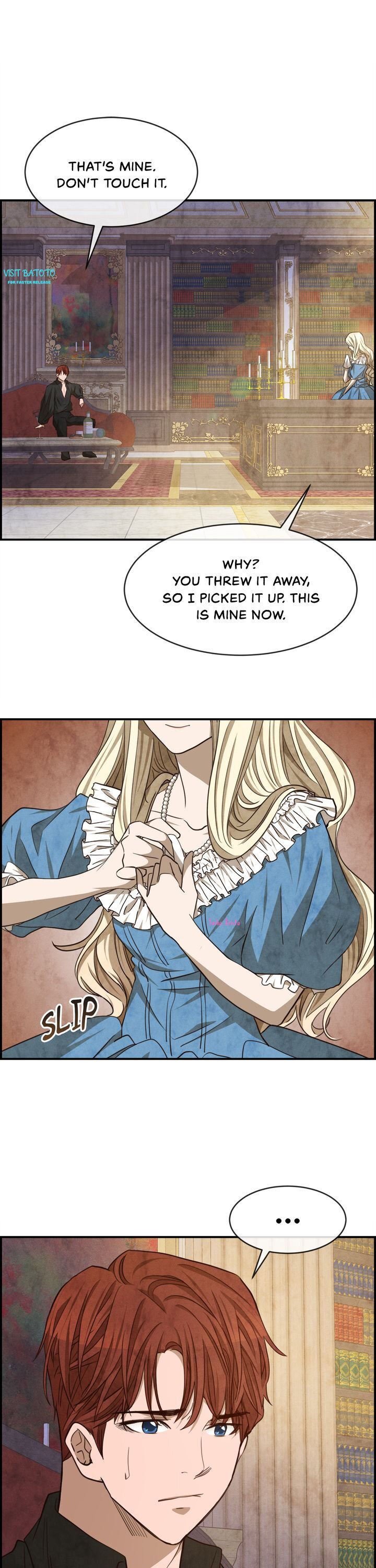 Ingrid, the White Deer Chapter 44 - Page 0