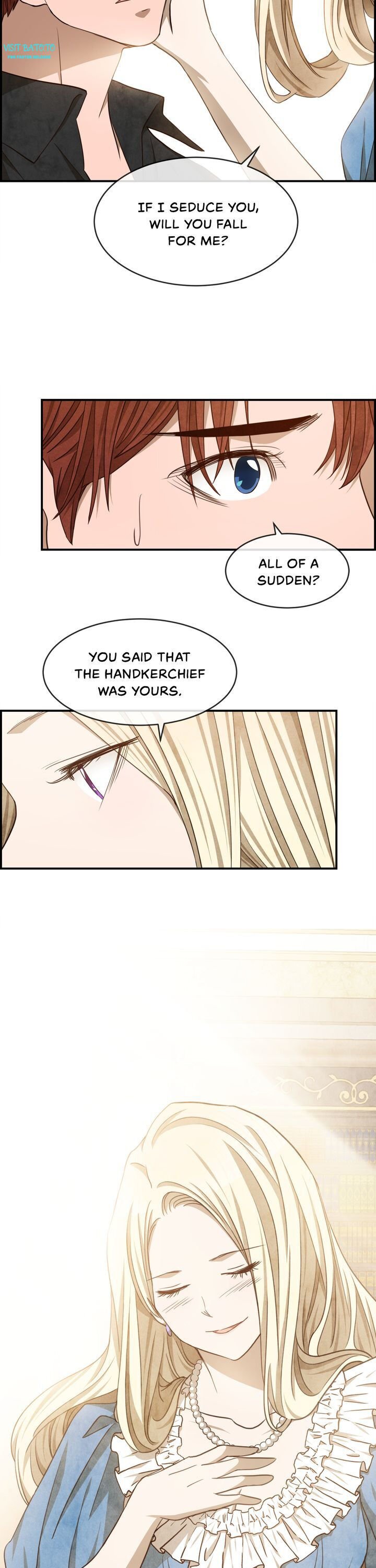 Ingrid, the White Deer Chapter 44 - Page 11