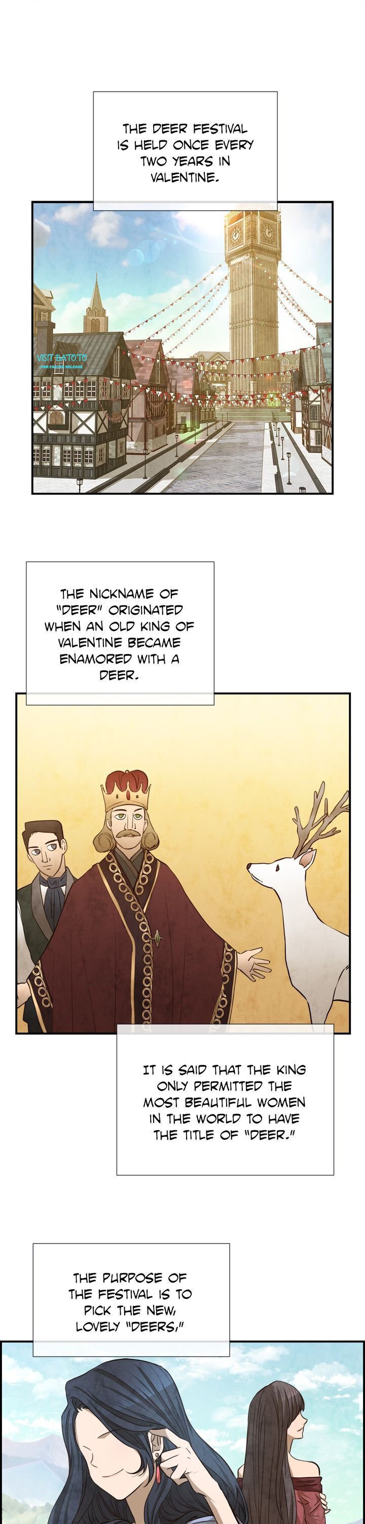 Ingrid, the White Deer Chapter 44 - Page 21