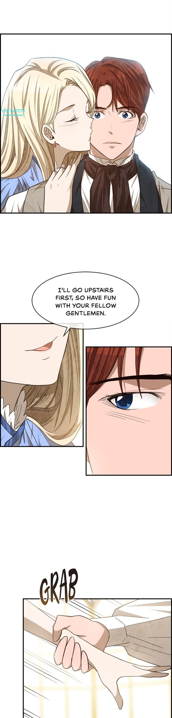 Ingrid, the White Deer Chapter 45 - Page 35