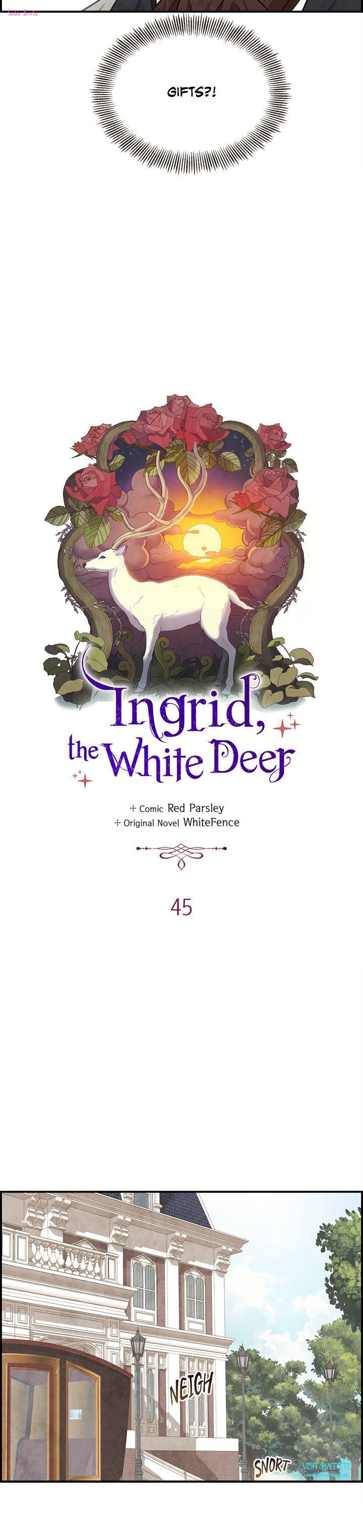 Ingrid, the White Deer Chapter 45 - Page 6
