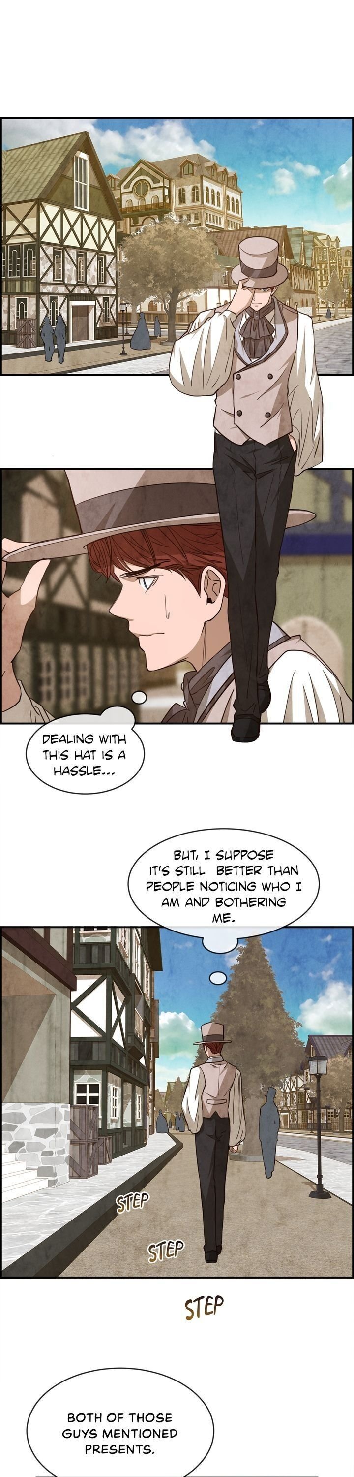 Ingrid, the White Deer Chapter 46 - Page 9