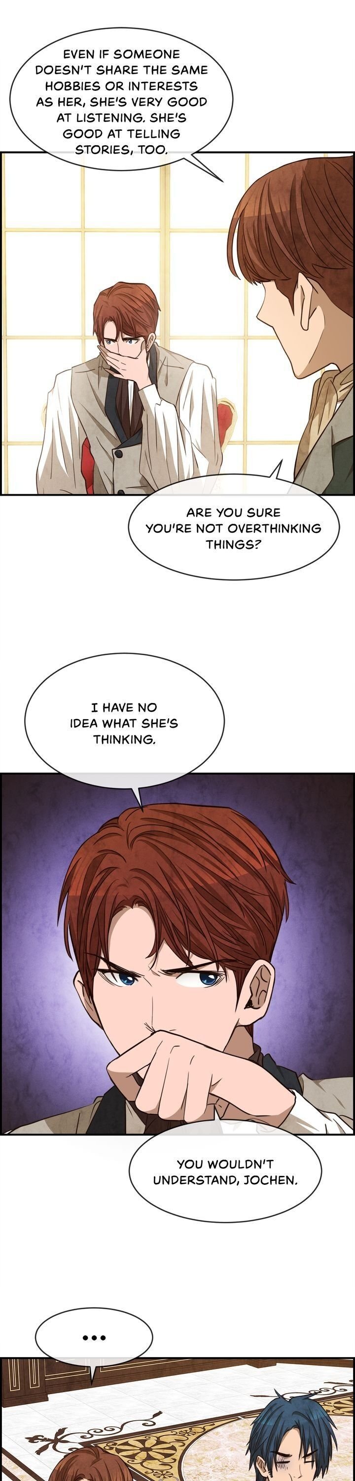 Ingrid, the White Deer Chapter 46 - Page 6