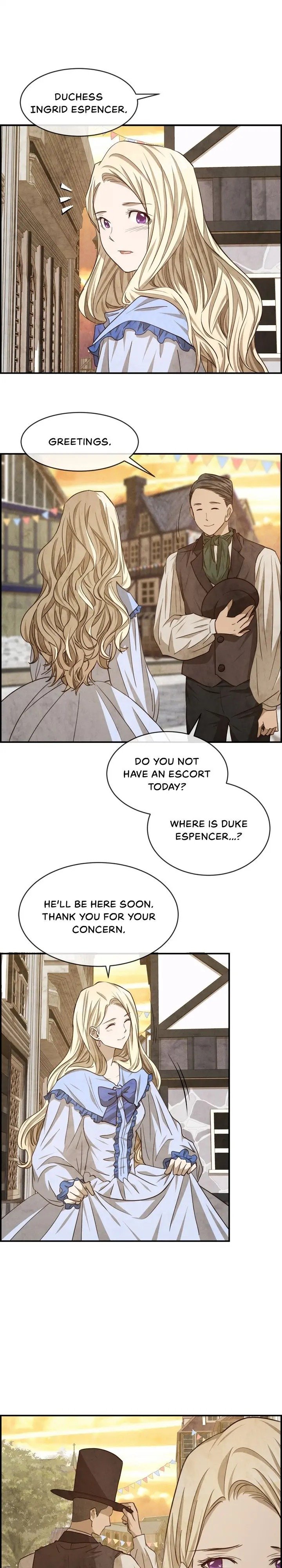Ingrid, the White Deer Chapter 50 - Page 0