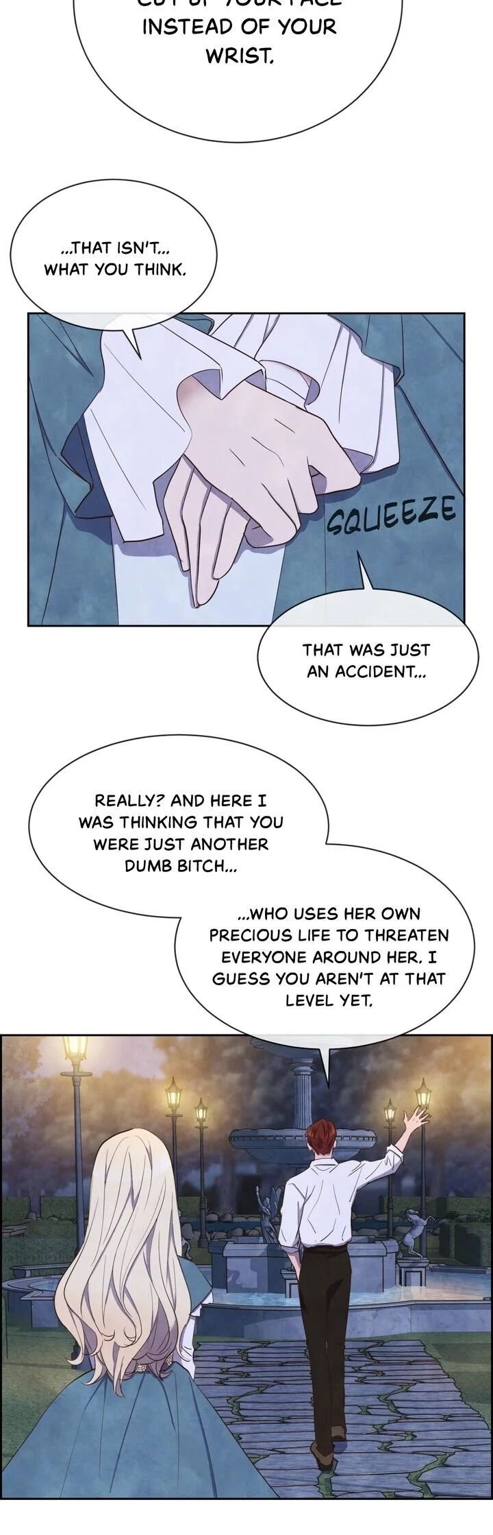 Ingrid, the White Deer Chapter 6 - Page 7