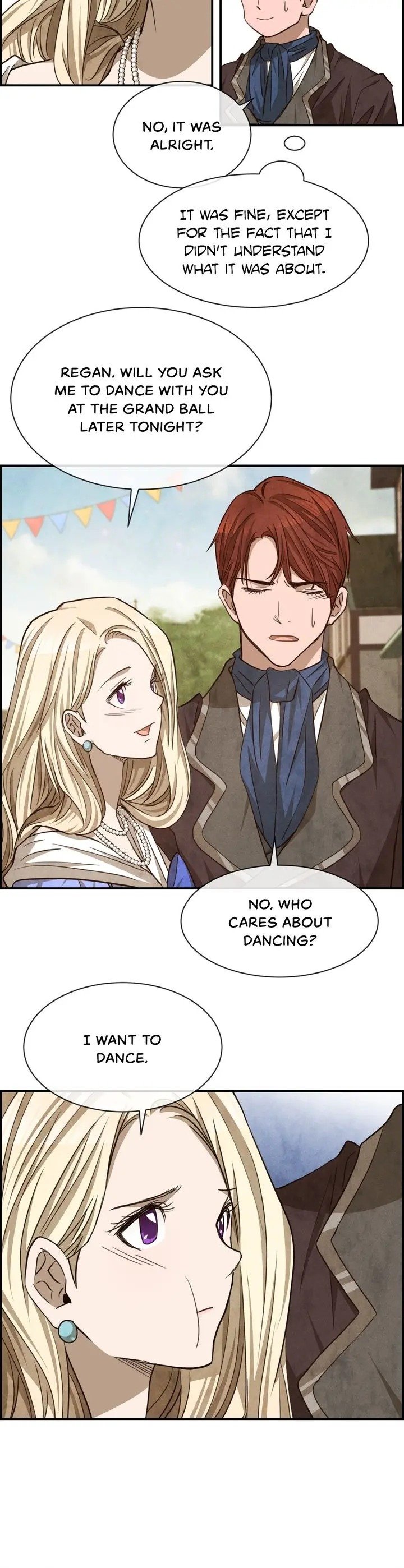 Ingrid, the White Deer Chapter 52 - Page 15