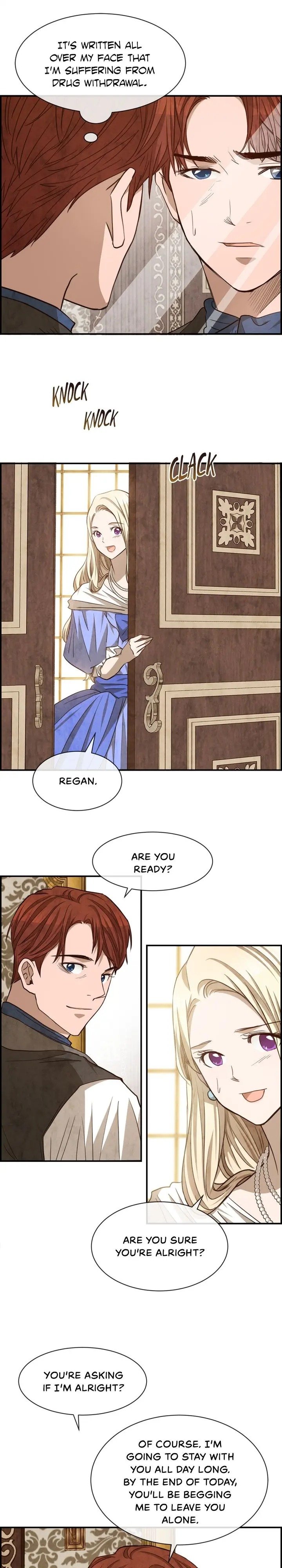 Ingrid, the White Deer Chapter 52 - Page 8
