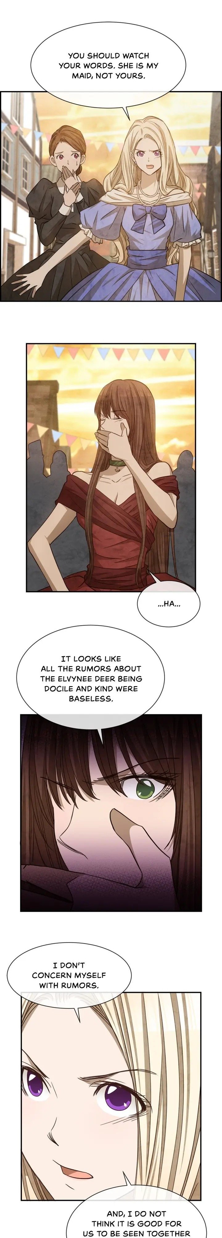 Ingrid, the White Deer Chapter 53 - Page 16