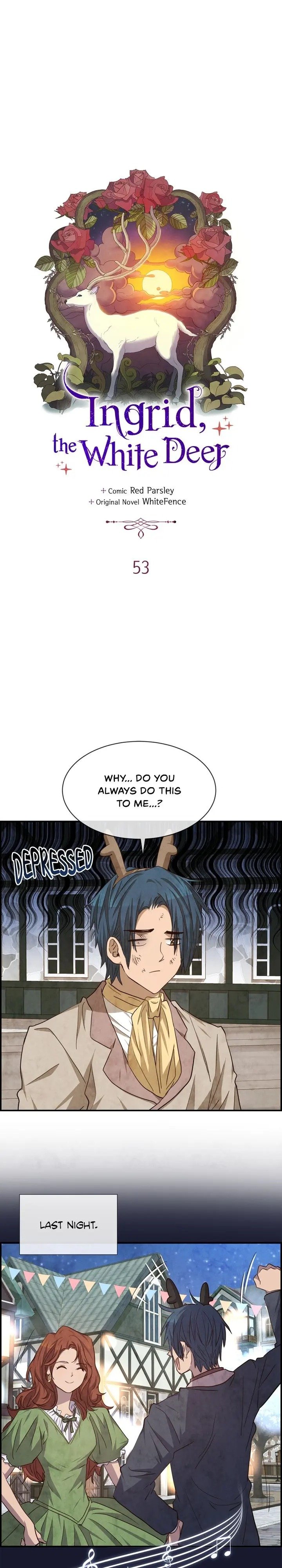 Ingrid, the White Deer Chapter 53 - Page 4