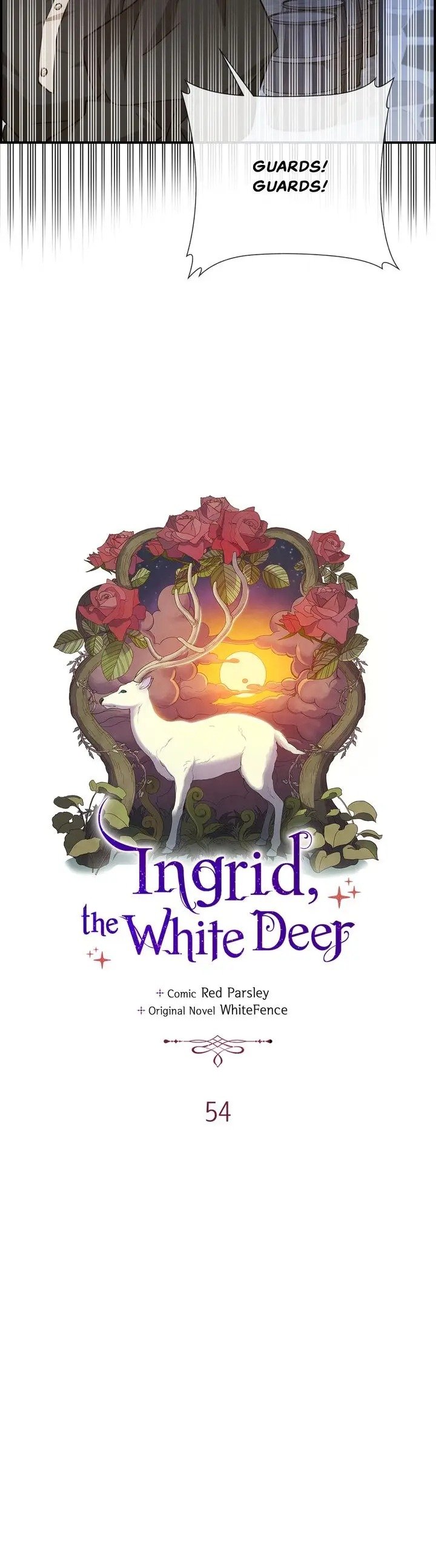 Ingrid, the White Deer Chapter 54 - Page 8
