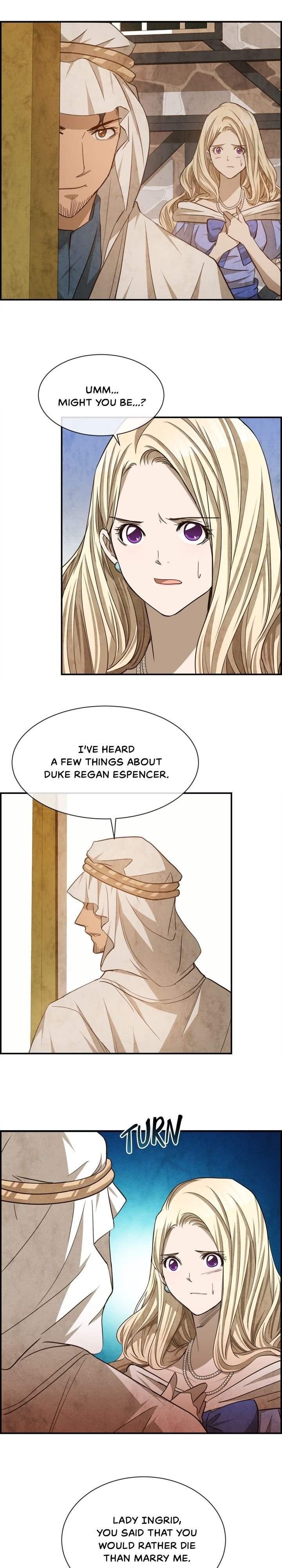 Ingrid, the White Deer Chapter 55 - Page 3