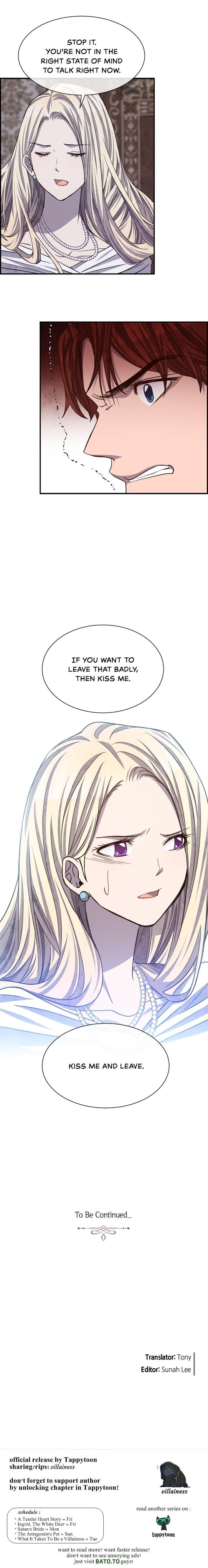 Ingrid, the White Deer Chapter 56 - Page 19
