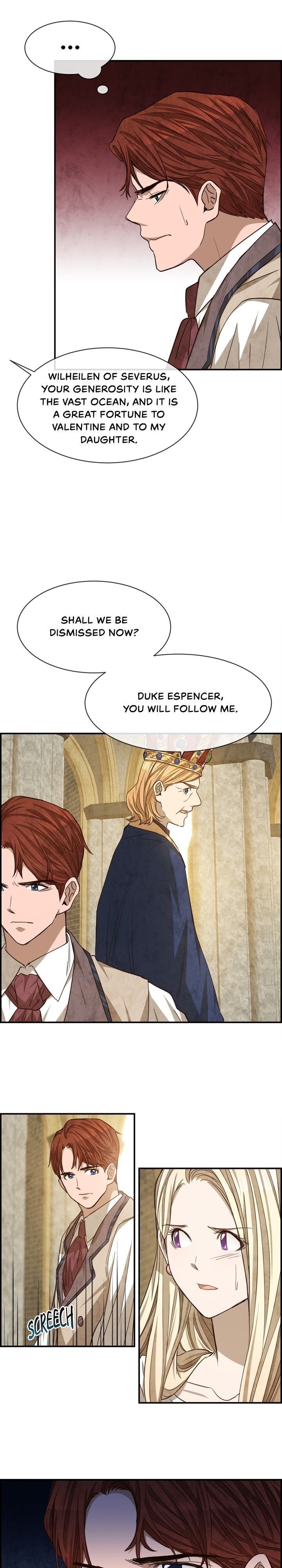 Ingrid, the White Deer Chapter 58 - Page 14