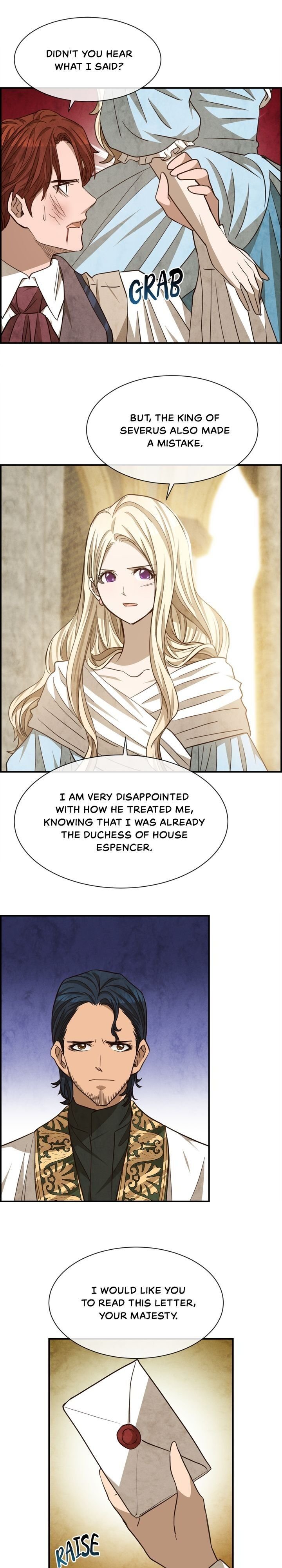 Ingrid, the White Deer Chapter 58 - Page 8