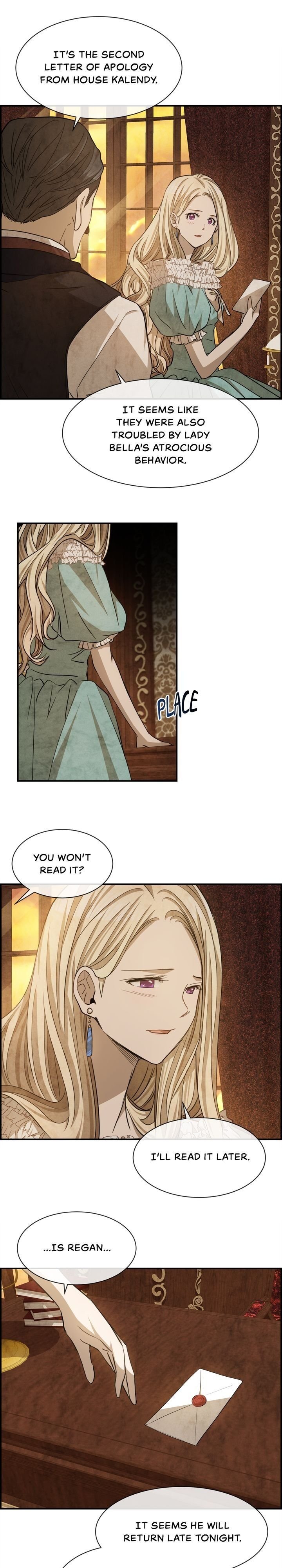 Ingrid, the White Deer Chapter 60 - Page 2