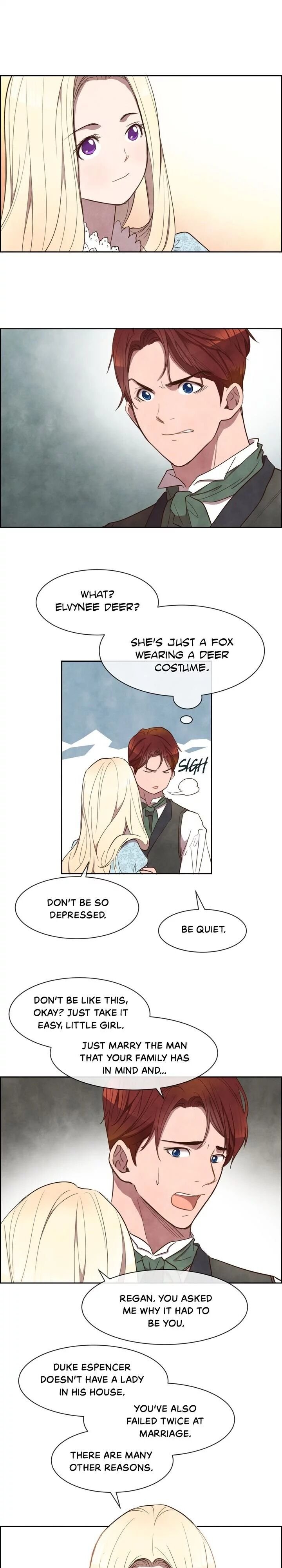Ingrid, the White Deer Chapter 7 - Page 14