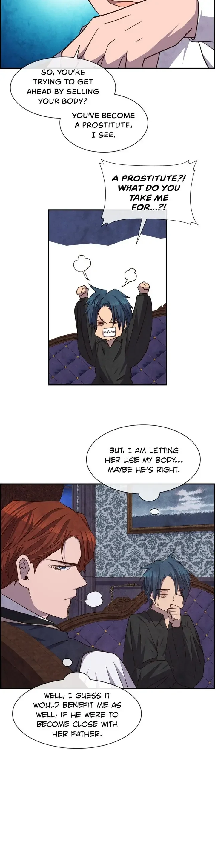 Ingrid, the White Deer Chapter 61 - Page 13