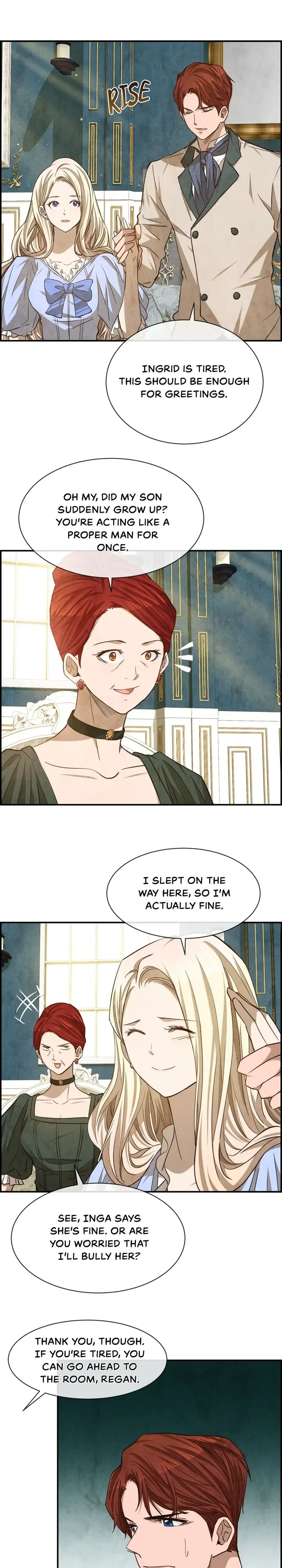 Ingrid, the White Deer Chapter 63 - Page 17