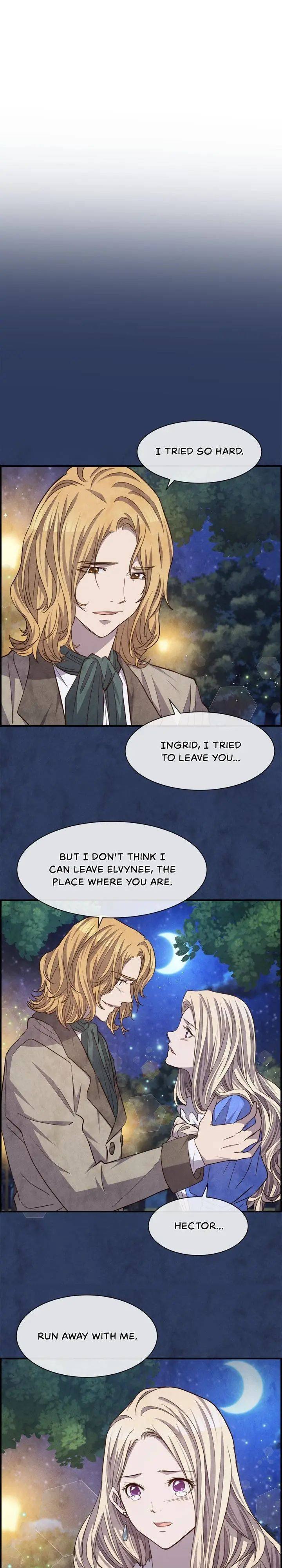 Ingrid, the White Deer Chapter 66 - Page 12