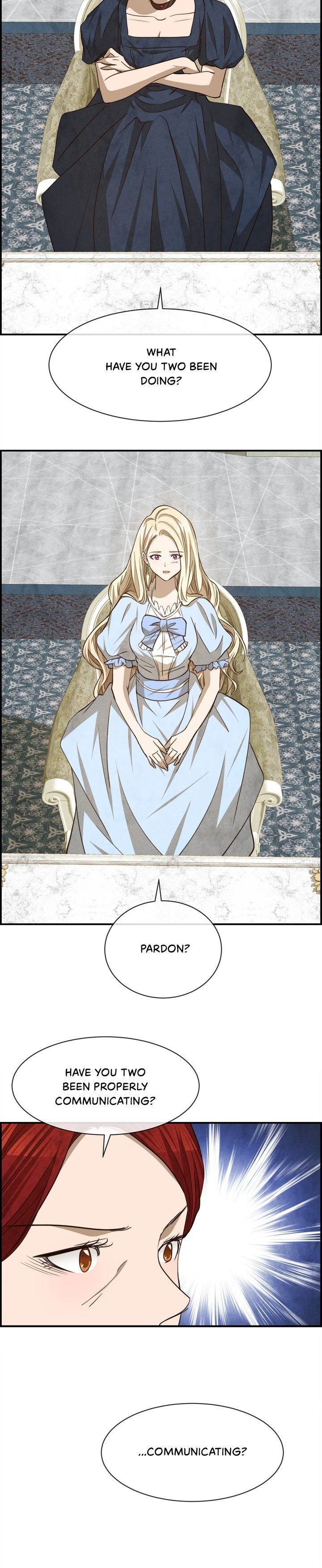 Ingrid, the White Deer Chapter 67 - Page 15