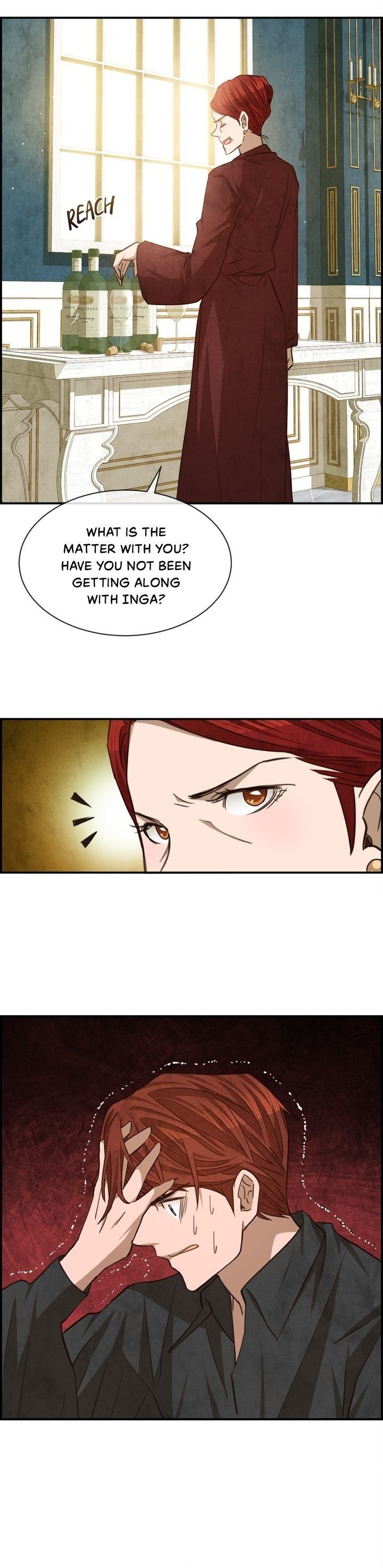 Ingrid, the White Deer Chapter 67 - Page 5
