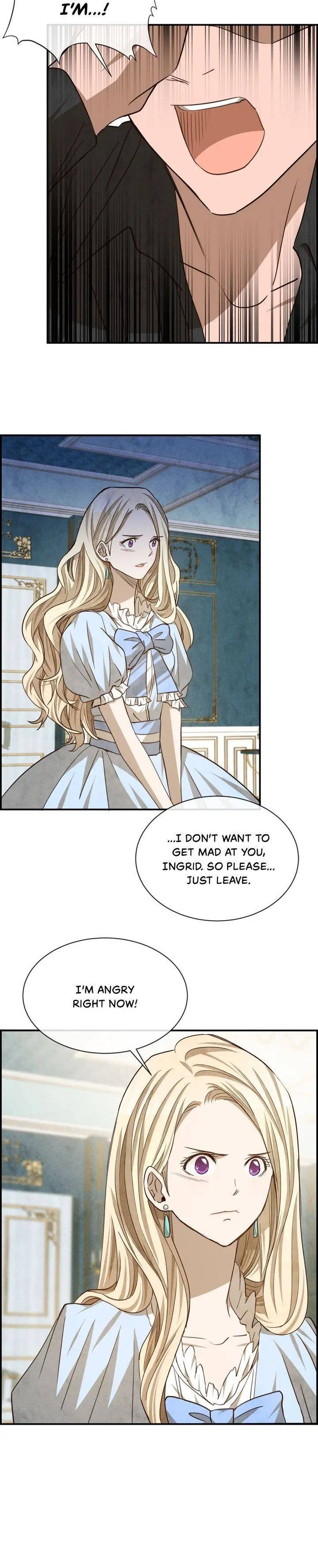 Ingrid, the White Deer Chapter 68 - Page 11