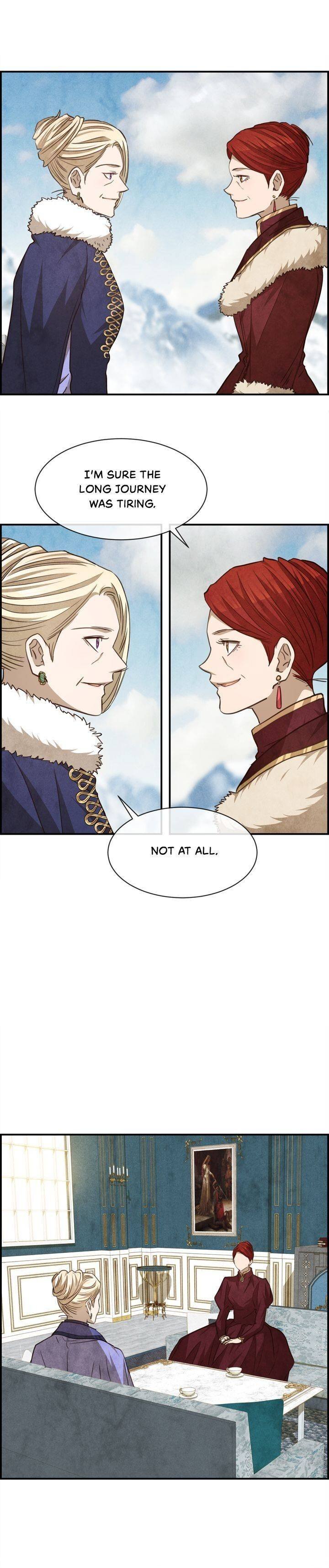 Ingrid, the White Deer Chapter 75 - Page 9