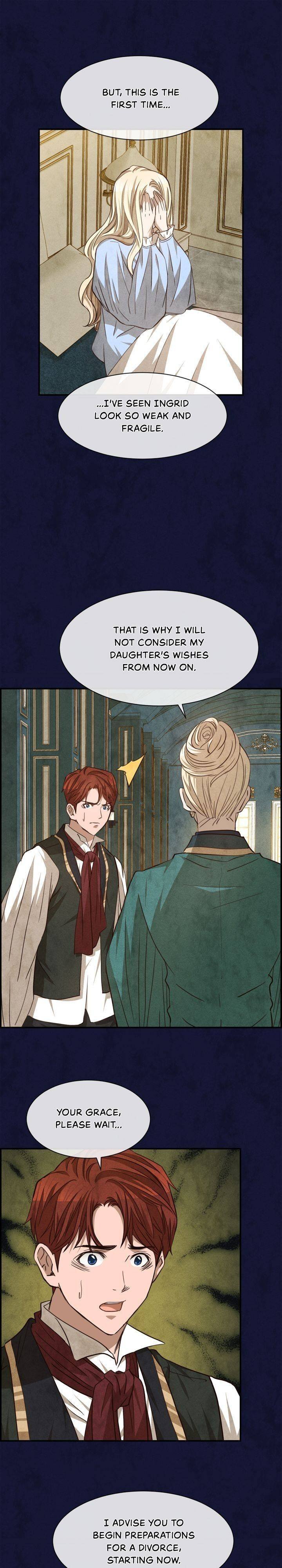 Ingrid, the White Deer Chapter 77 - Page 14